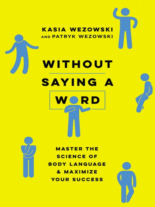 Title details for Without Saying a Word by Kasia Wezowski - Available